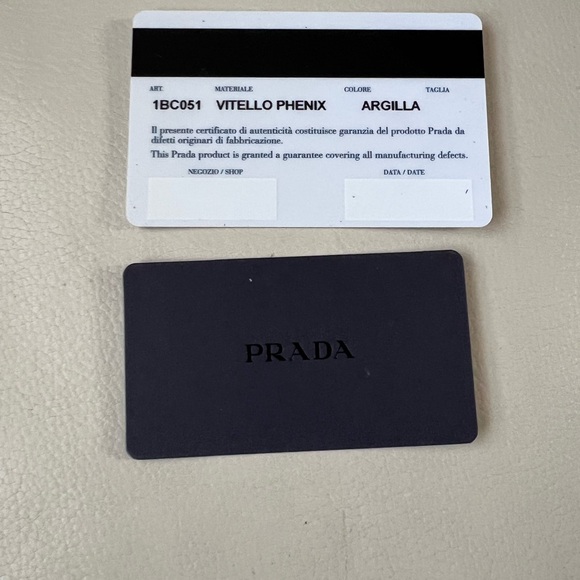 Excellent condition Prada handbag - Picture 4 of 4